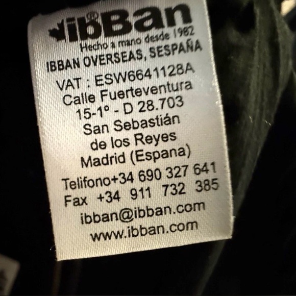 Anthropologie ibBan Handmade Raffia Leather Crossbody Bag Teal Black Tassel - Picture 10 of 16